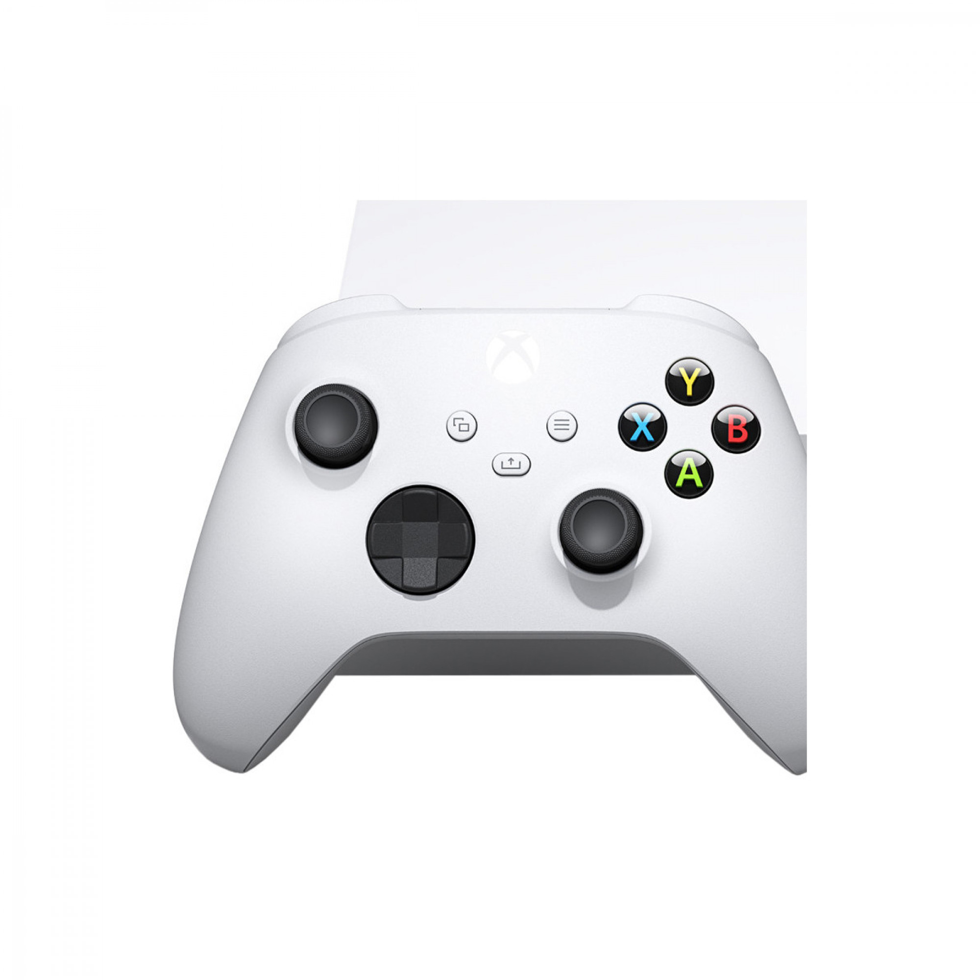 Стационарная игровая приставка Microsoft Xbox Series S 512GB (889842651386)